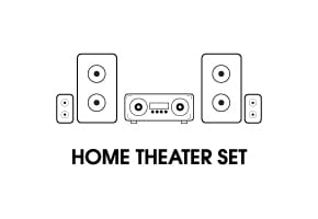 Home Theater Set